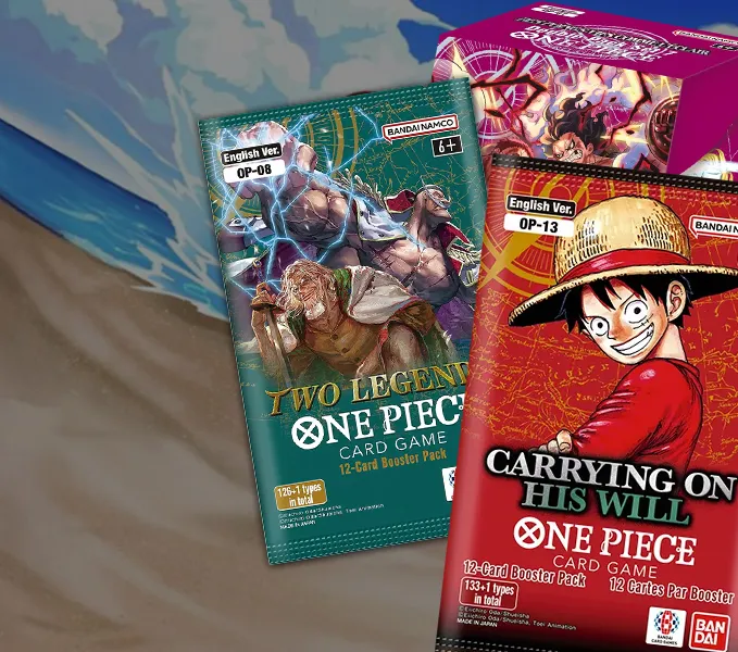 Level Up Your TCG Collection
