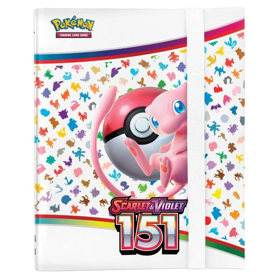 Pokemon TCG: 151 Binder Collection - Image 2