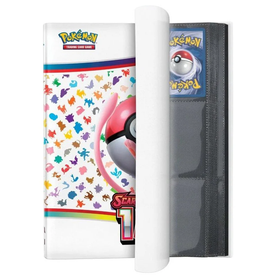 Pokemon TCG: 151 Binder Collection - Image 3