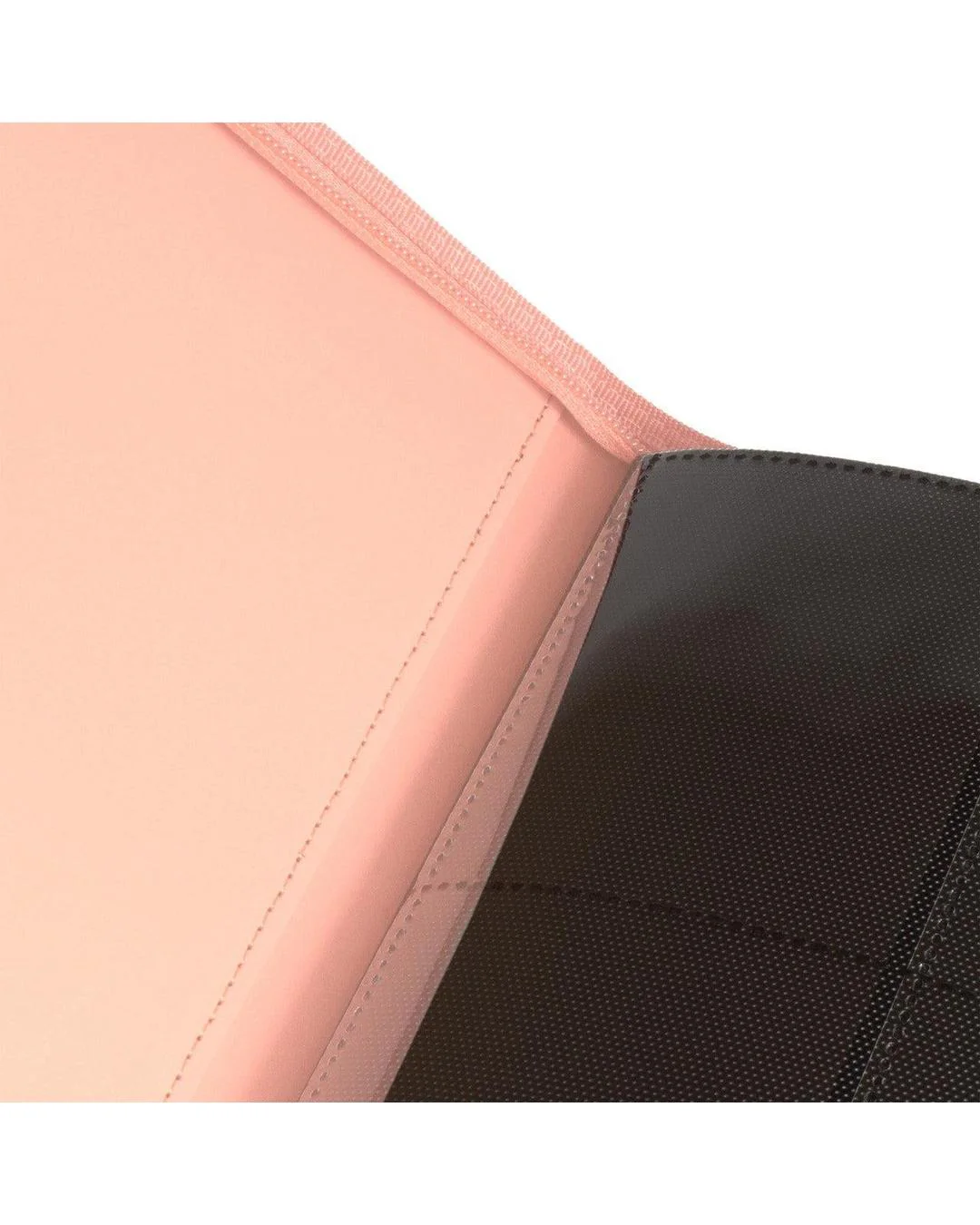 Collector's Series 12 Pocket Zip Binder - Pink - Image 6