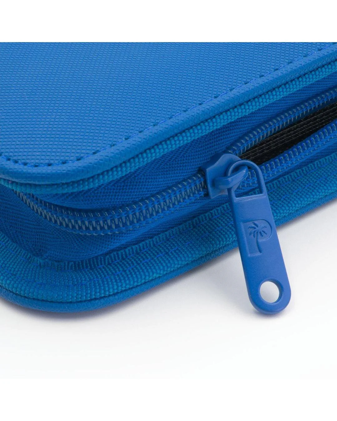 Collector's Series 9 Pocket Zip Binder - Blue - Image 4