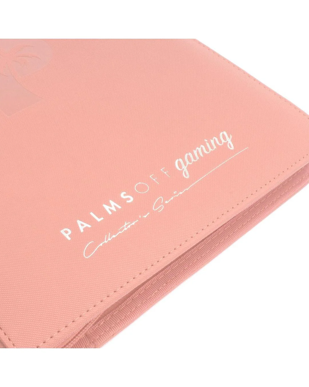 Collector's Series 9 Pocket Zip Binder - Pink - Image 2