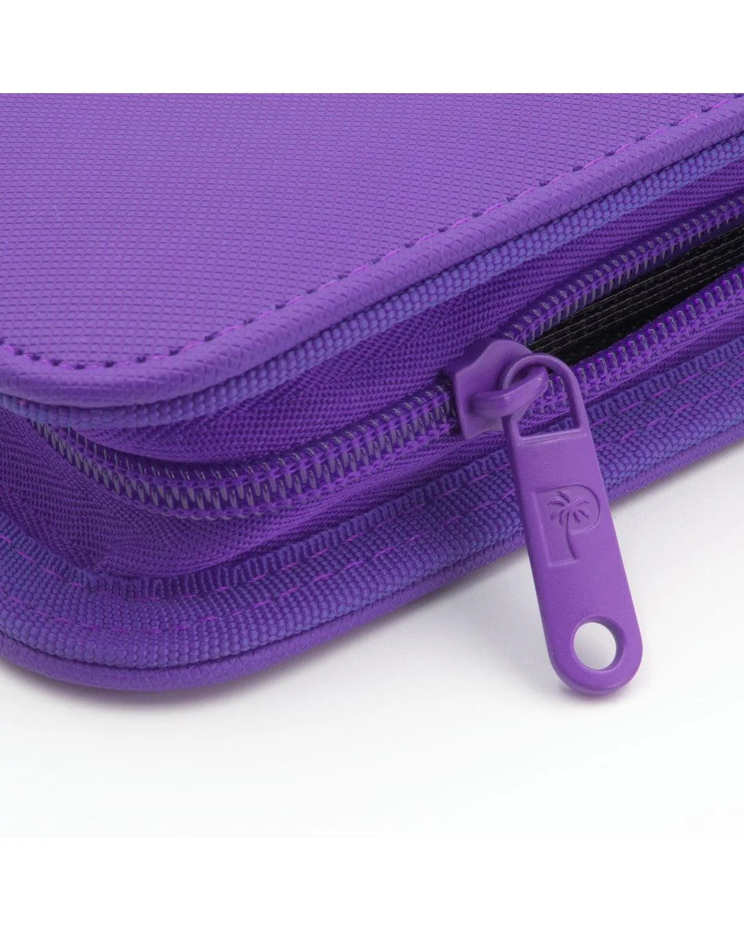 Collector's Series 9 Pocket Zip Binder - Purple - Image 4