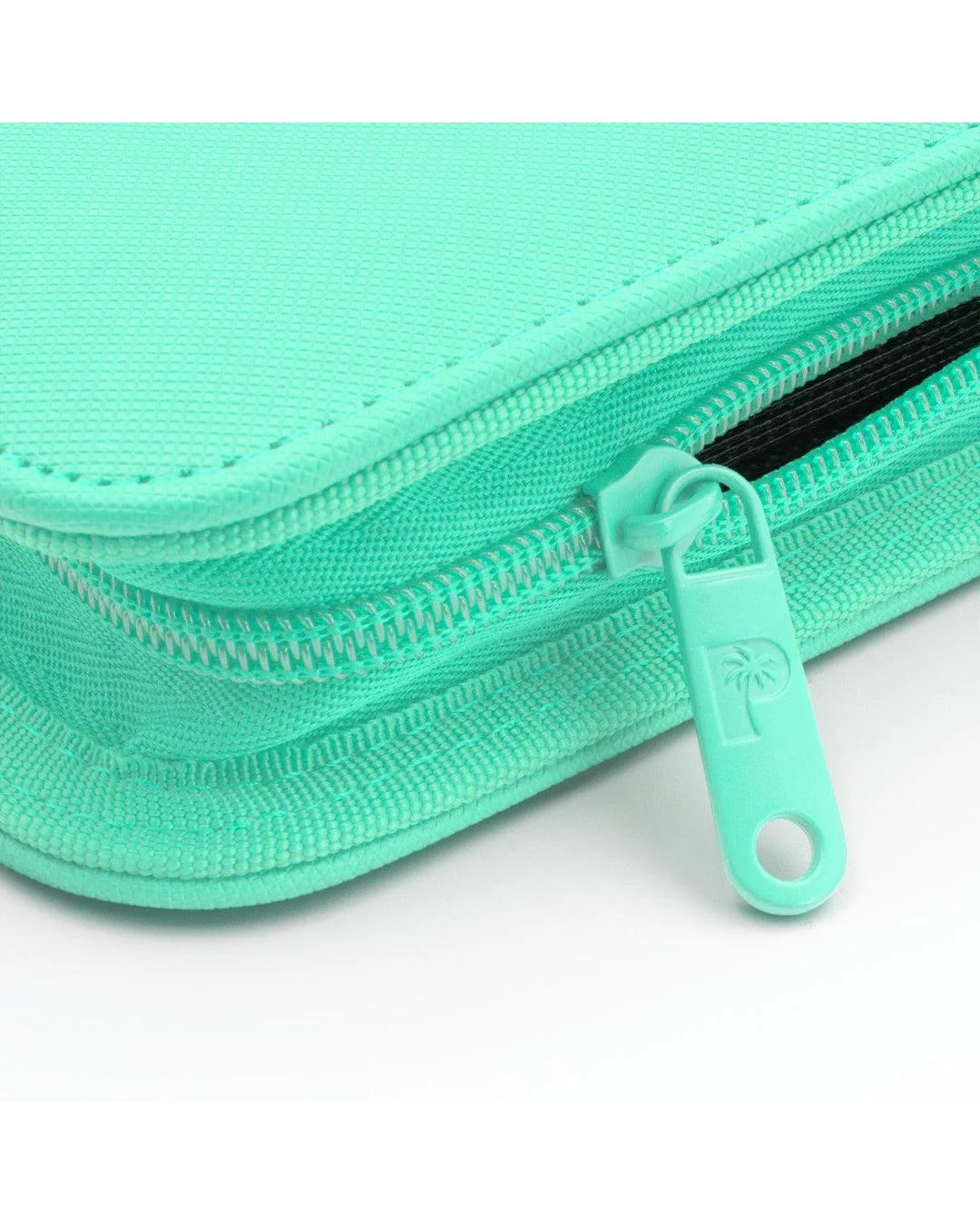 Collector's Series 9 Pocket Zip Binder - Turquoise - Image 4