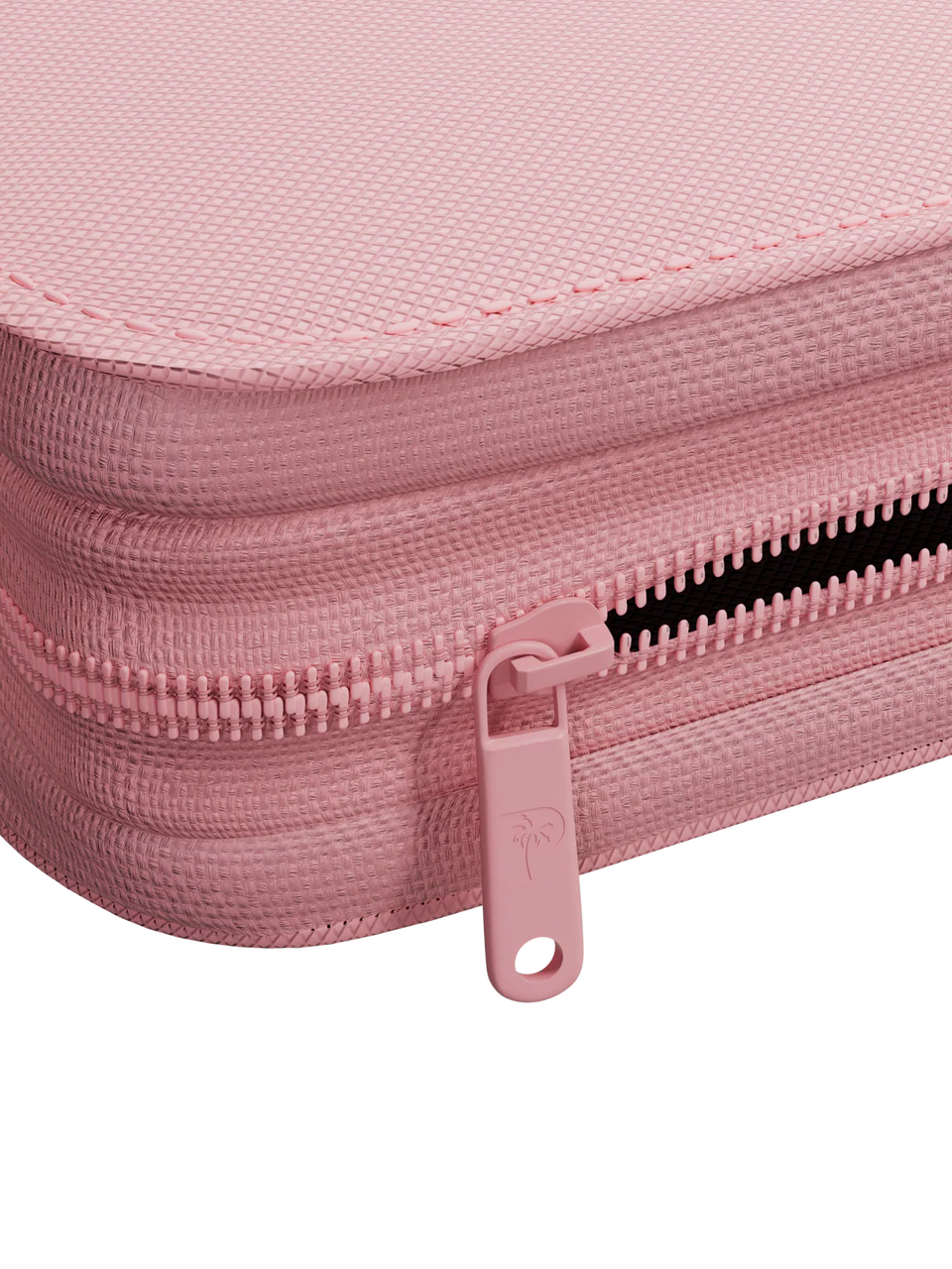 Collector's Series Top Loader Zip Binder - 9 Pocket - Pink - Image 5