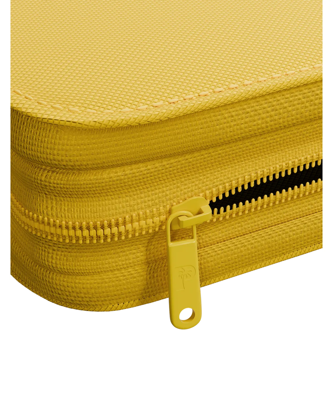 Collector's Series Top Loader Zip Binder - 9 Pocket - Yellow - Image 5