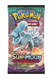 Pokemon TCG: Guardians Rising Booster Pack