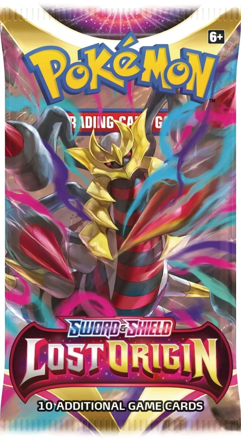Pokemon TCG: Lost Origin Booster Pack