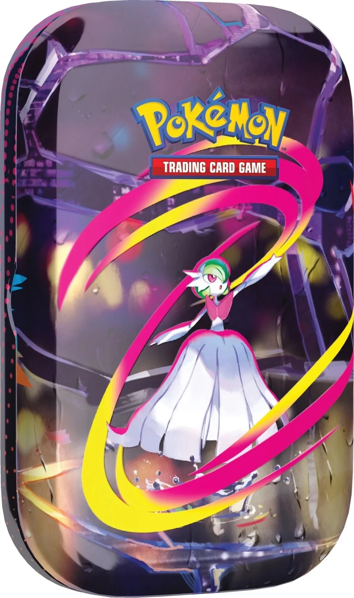 Pokemon TCG: Mega Heroes Mini Tin [Mega Gardevoir]