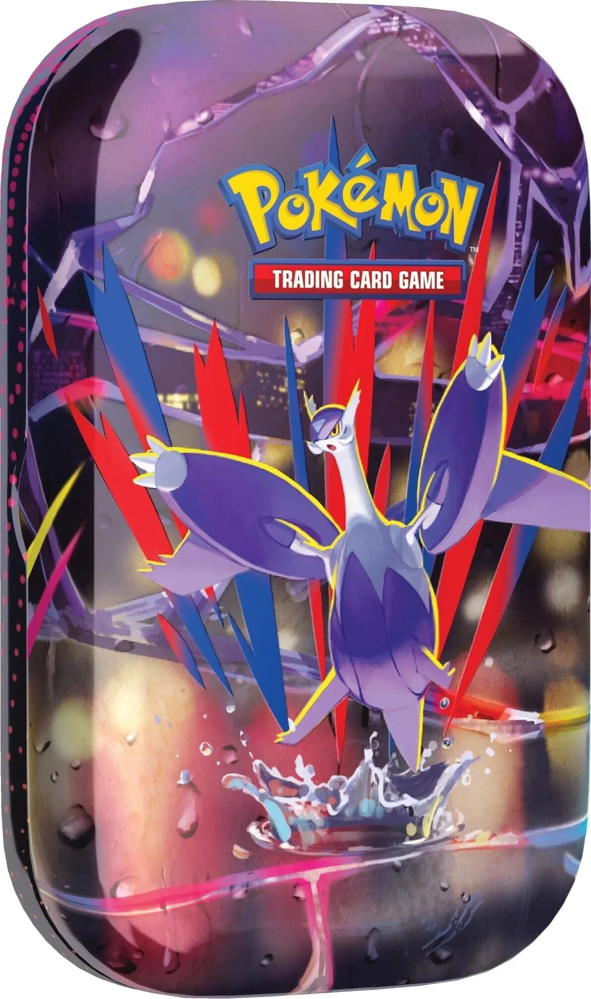 Pokemon TCG: Mega Heroes Mini Tin [Mega Latias]