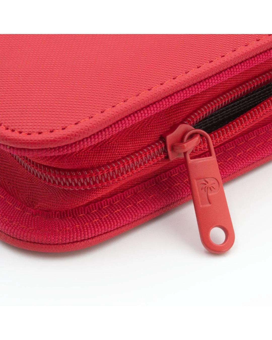 Collector's Series 9 Pocket Zip Binder - Red - Image 4