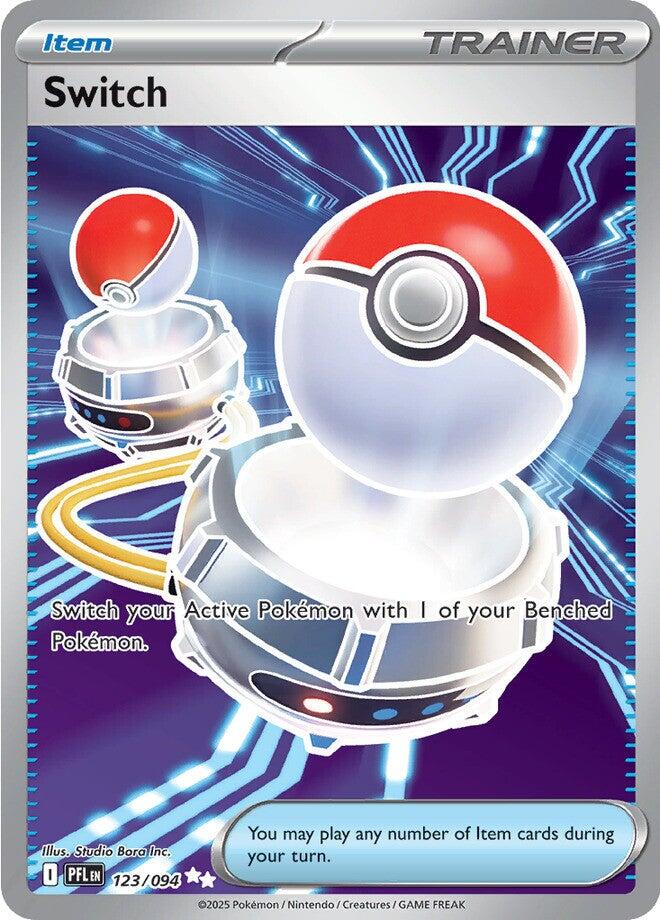 Switch - (ME02: Phantasmal Flames) (Ultra Rare)