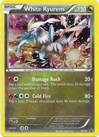 White Kyurem - BW59 - (Black and White Promos) (Promo) Holofoil